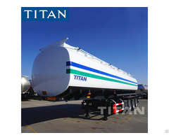 Fuel Tank Trailer