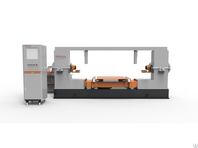 Wyj2 Bearing Press Mount Machine