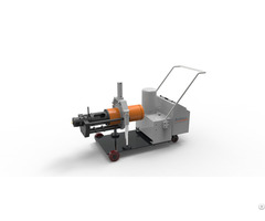 Ycy Mobile Bearing Mount Demount Machine