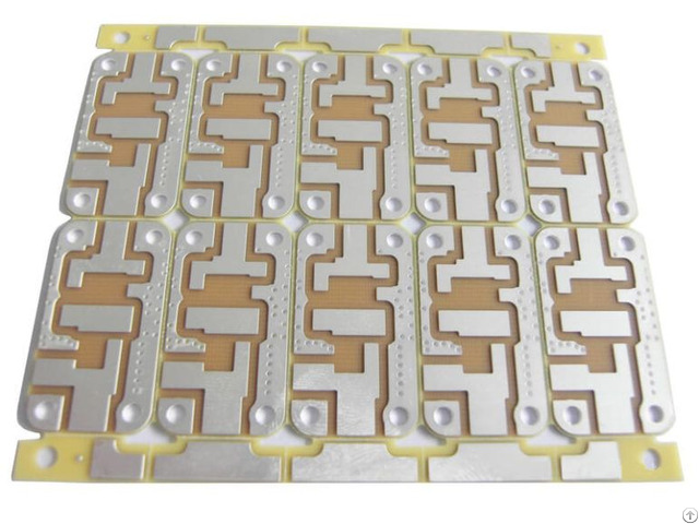 Immersion Silver Pcb