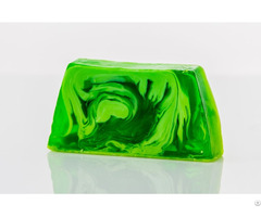 100 Percent Handmade Block Soap Cosmetics Manufactory European Union