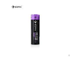 Efan Imr 21700 5000mah 10a 15a 3 7v Battery Flat Top