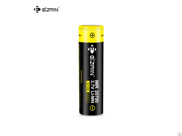 Odm Efan Imr 20700 3100mah 30a 40a 3 7v Battery