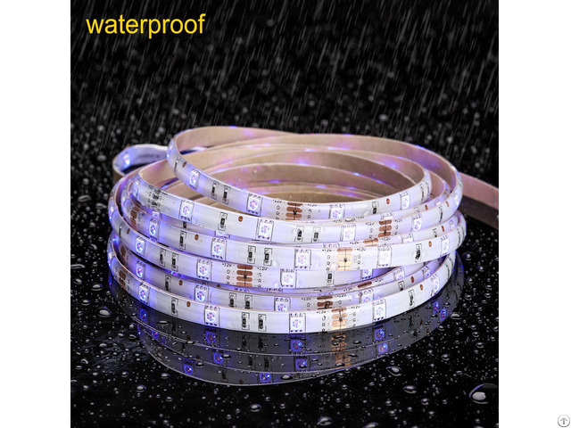 12v 5050smd 60p Rgb Led Strip Light