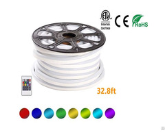 Etl Ce 8 16mm Mini Rgb Flexible Led Neon Light