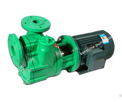 Fpzd Direct Connection Plastic Self Priming Pump