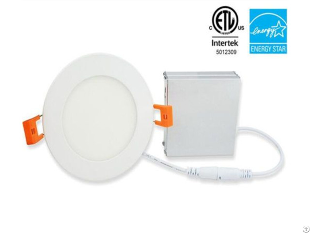 Etl Round Led Panel Light