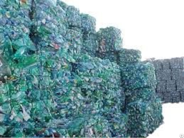 Scrap Pet Bottle Bales