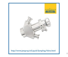 Liquid Sampling Valve