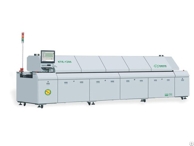 Smt Reflow Oven Kte 1200