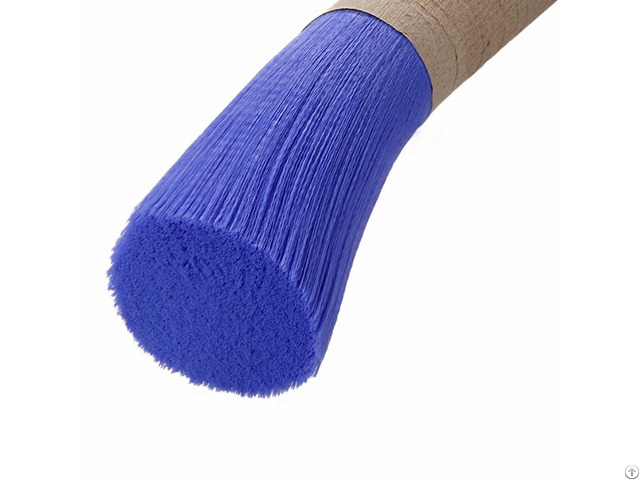China Plastic Nylon Pa6 Pa66 Pbt Bristle Brush Filaments For Cleaning Brushes