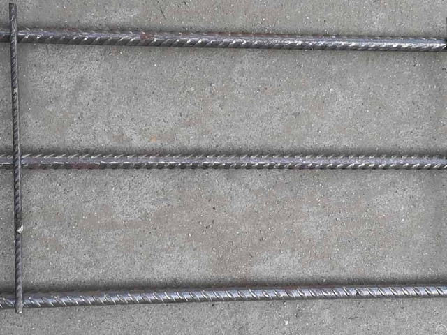 Slab Mesh Reinforcement For Footing Beam And Piers