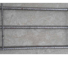 Slab Mesh Reinforcement For Footing Beam And Piers