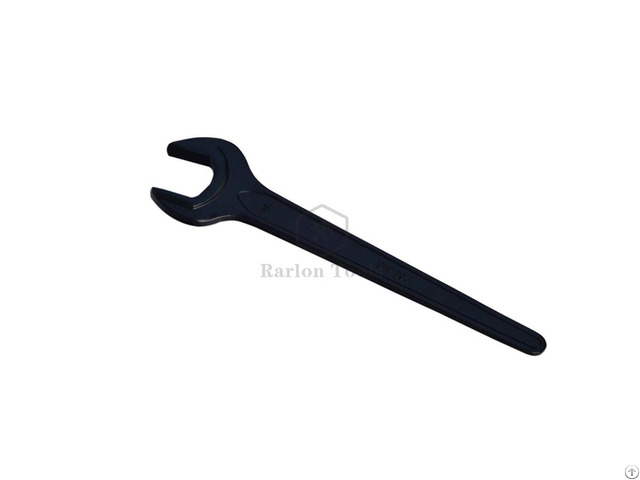 Steel Singgle Open End Wrench