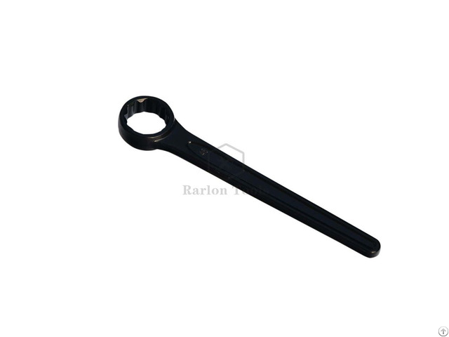 Steel Singgle Box End Wrench