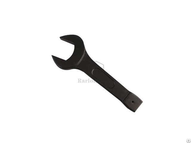 Steel Open End Wrench