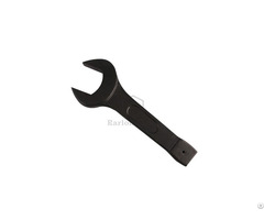 Steel Open End Wrench