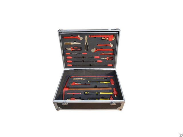 Tool Kits 56pcs Natural Gas Suite