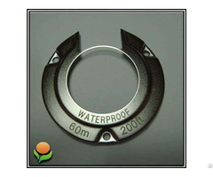 Stainless Steel Faceplate Diving Camera Ring