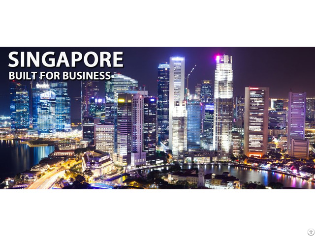 Advantages Of Set Up Company In Singapore