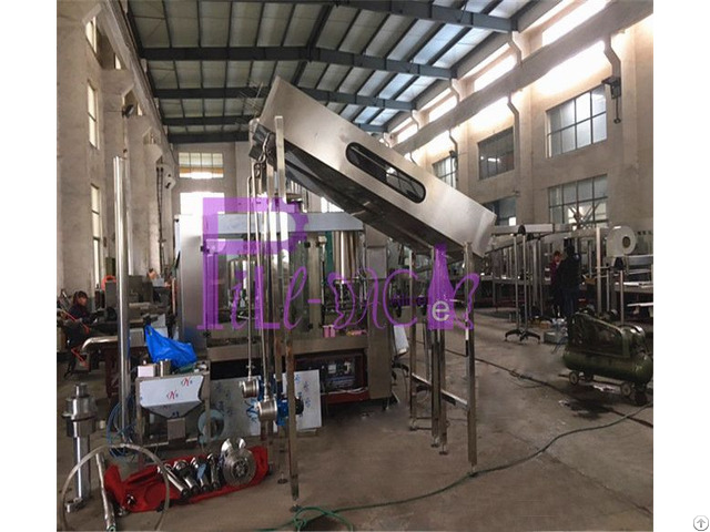 Fill Pack Can Filling Machine