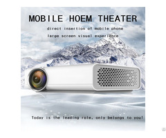 Yg520 Home Micro Projector Mini Miniature Portable 1080p Hd