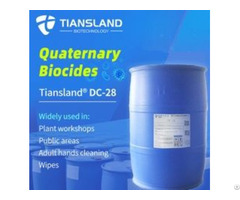 Quaternary Ammonium Compound Biocides