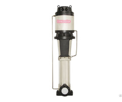 Cdlf Jy Low Noise Vertical Stainless Steel Multistage Pump