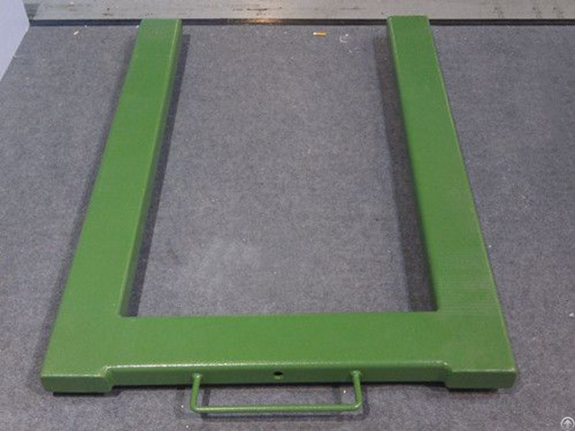 Mpu Series Pallet Scale 1 3t