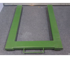 Mpu Series Pallet Scale 1 3t