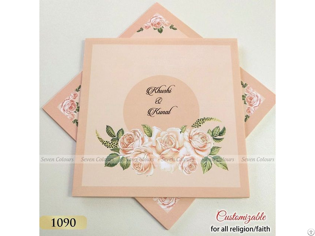 Gujarati Wedding Cards