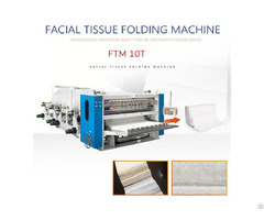 Ftm 230 11t Hand Towel Folding Machine