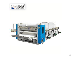 Ftm 200 10t Folding Machine