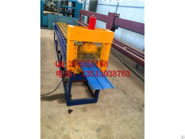 Ceiling Steel Sheet Forming Machine