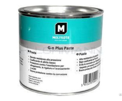 Molykote G N Plus Anti Seize Paste