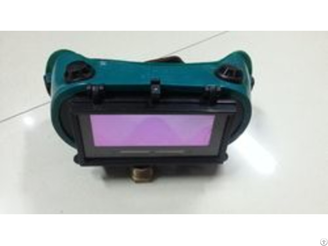 Auto Darkening Glass For Welding