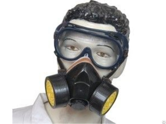 Respirator Protective Gas Masks