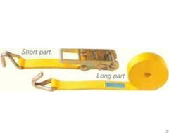 Cargo Lashing 3 Inch X 75mm Belt