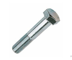 Hex Bolts Astm A307 Gr A B