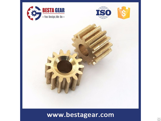 Module 0 2 Mini Miniature Small Pinion Gear