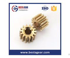 Module 0 2 Mini Miniature Small Pinion Gear