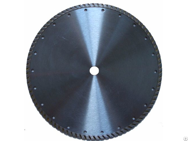 Turbo Diamond Blade