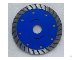 Sintered Turbo Diamond Blade