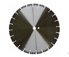 Turbo Segment Laser Welded Diamond Blade