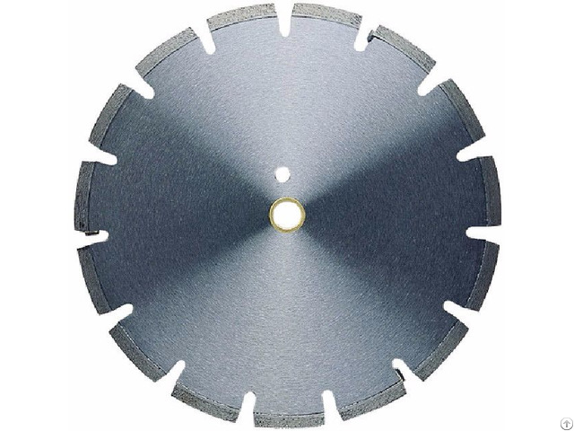 Laser Welded Tct Insert Protected Diamond Blade U Slot