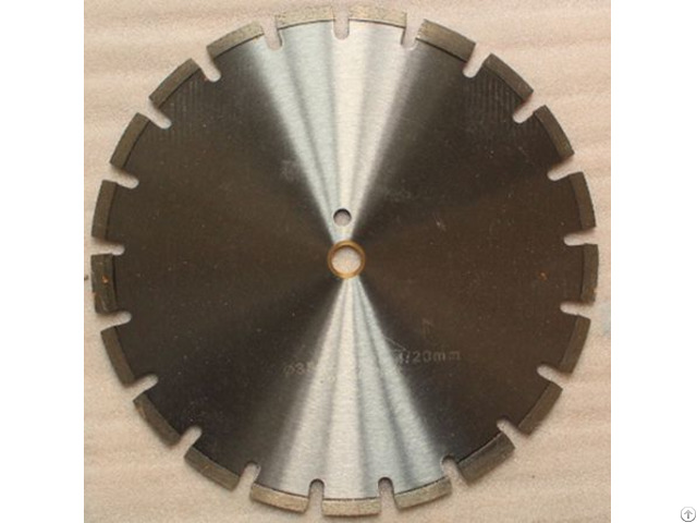 Laser Welded Deep Protect Teeth Diamond Blade U Slot