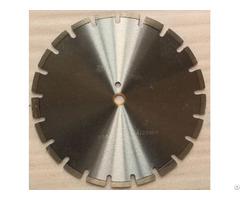 Laser Welded Deep Protect Teeth Diamond Blade U Slot