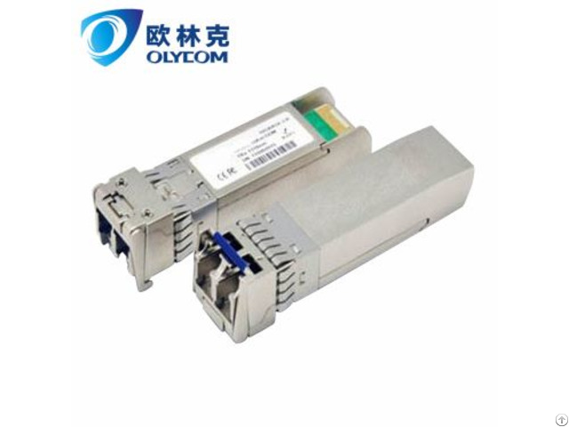 Sfp Transceiver 10gb S 10km Hot Pluggable Duplex Lc 1310nm Dfb Ld Single Mode 10g Lr