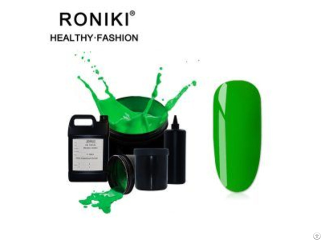 Roniki Mini Gel Polish