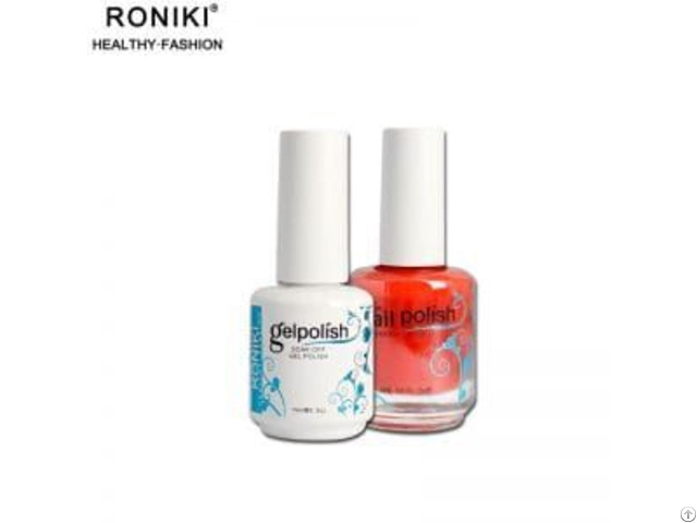 Matching Gel Polish Kit